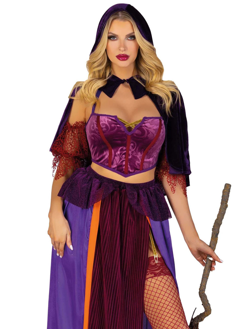 Hocus Pocus Sanderson Sister Witch Costume