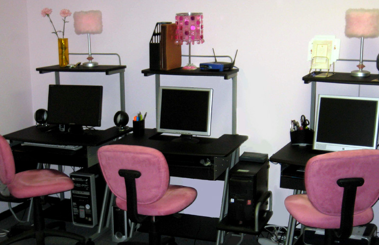 Our First Office Location in 2007